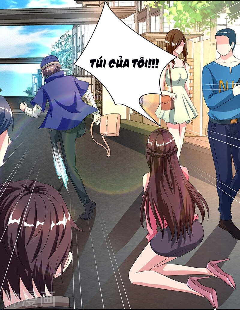 Tổng Tài Bá Đạo Cầu Ôm Ôm: Chapter 34