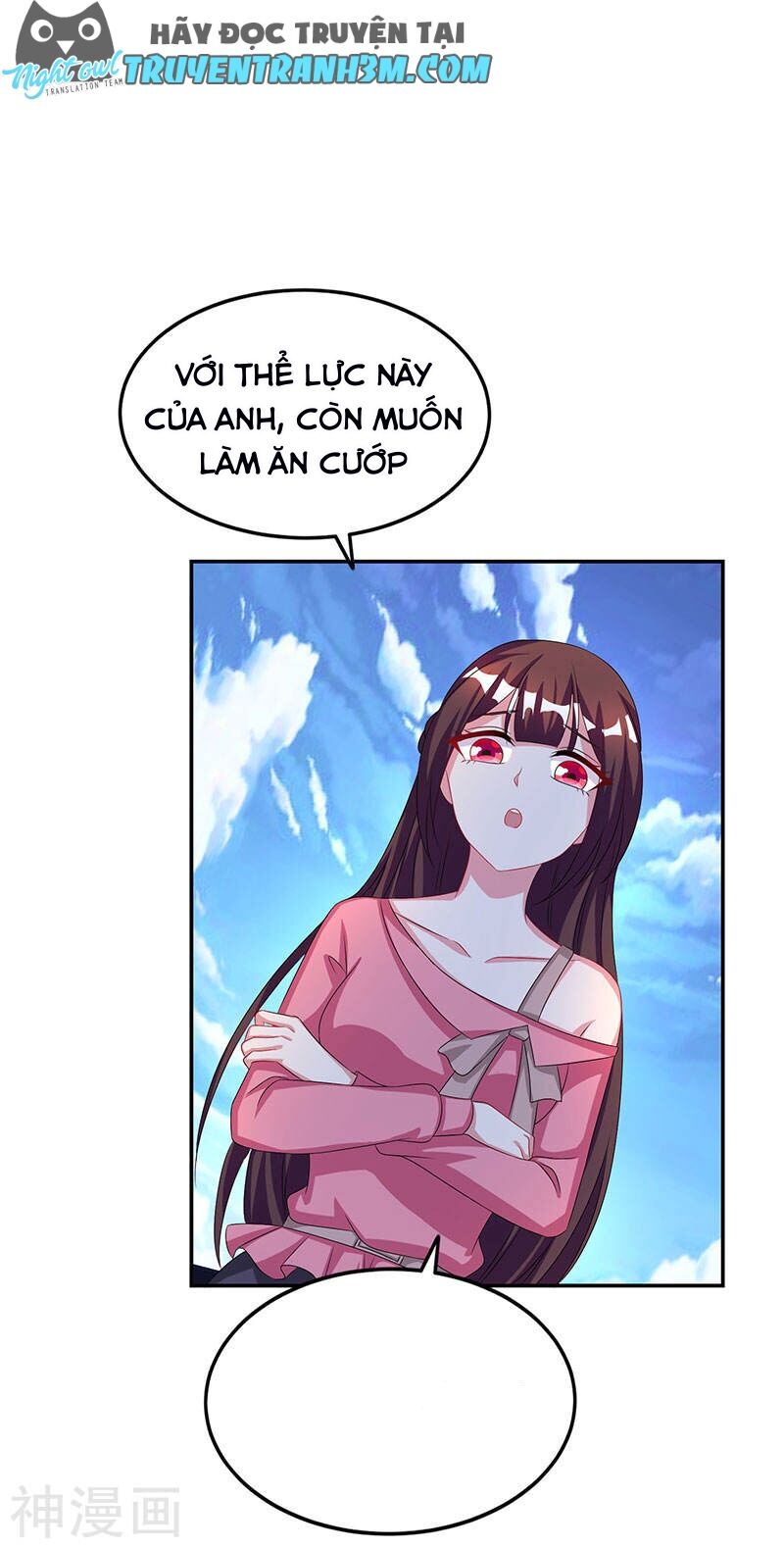 Tổng Tài Bá Đạo Cầu Ôm Ôm: Chapter 34
