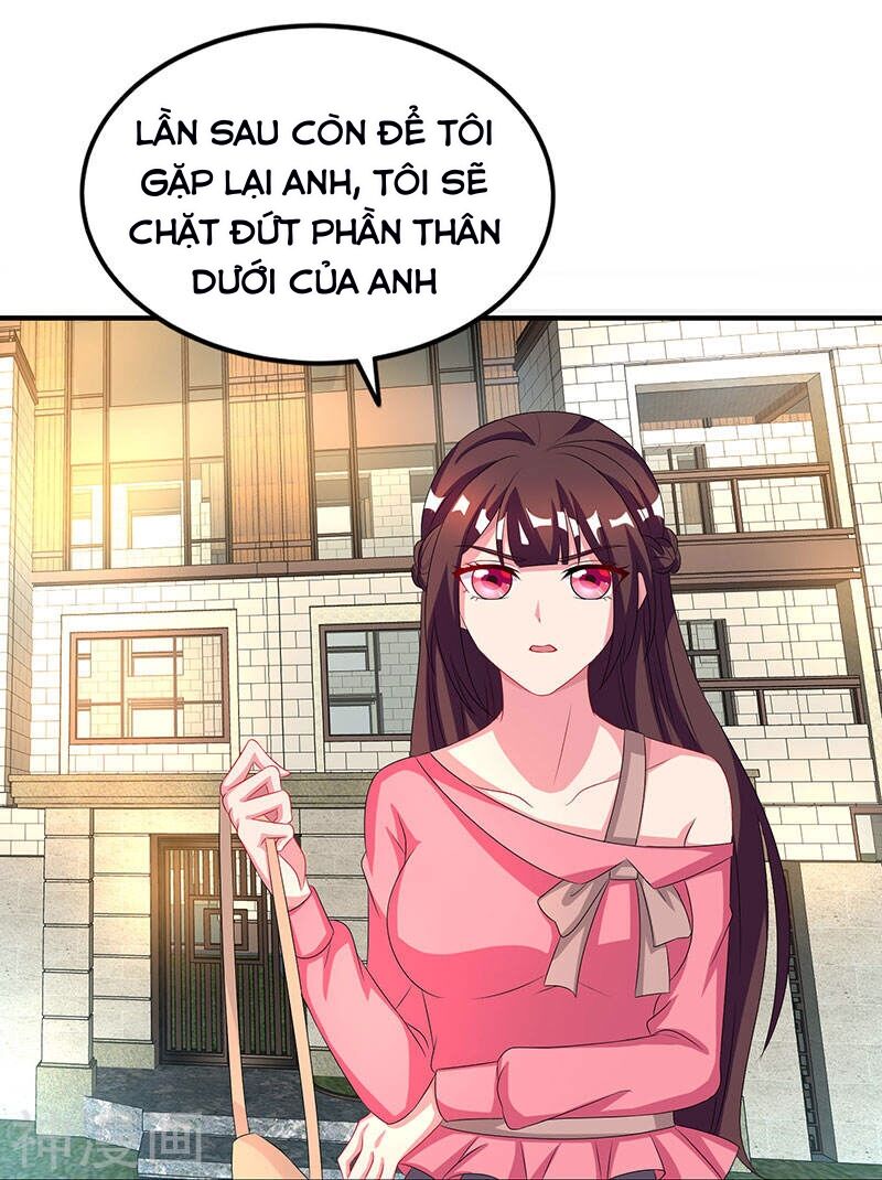 Tổng Tài Bá Đạo Cầu Ôm Ôm: Chapter 34