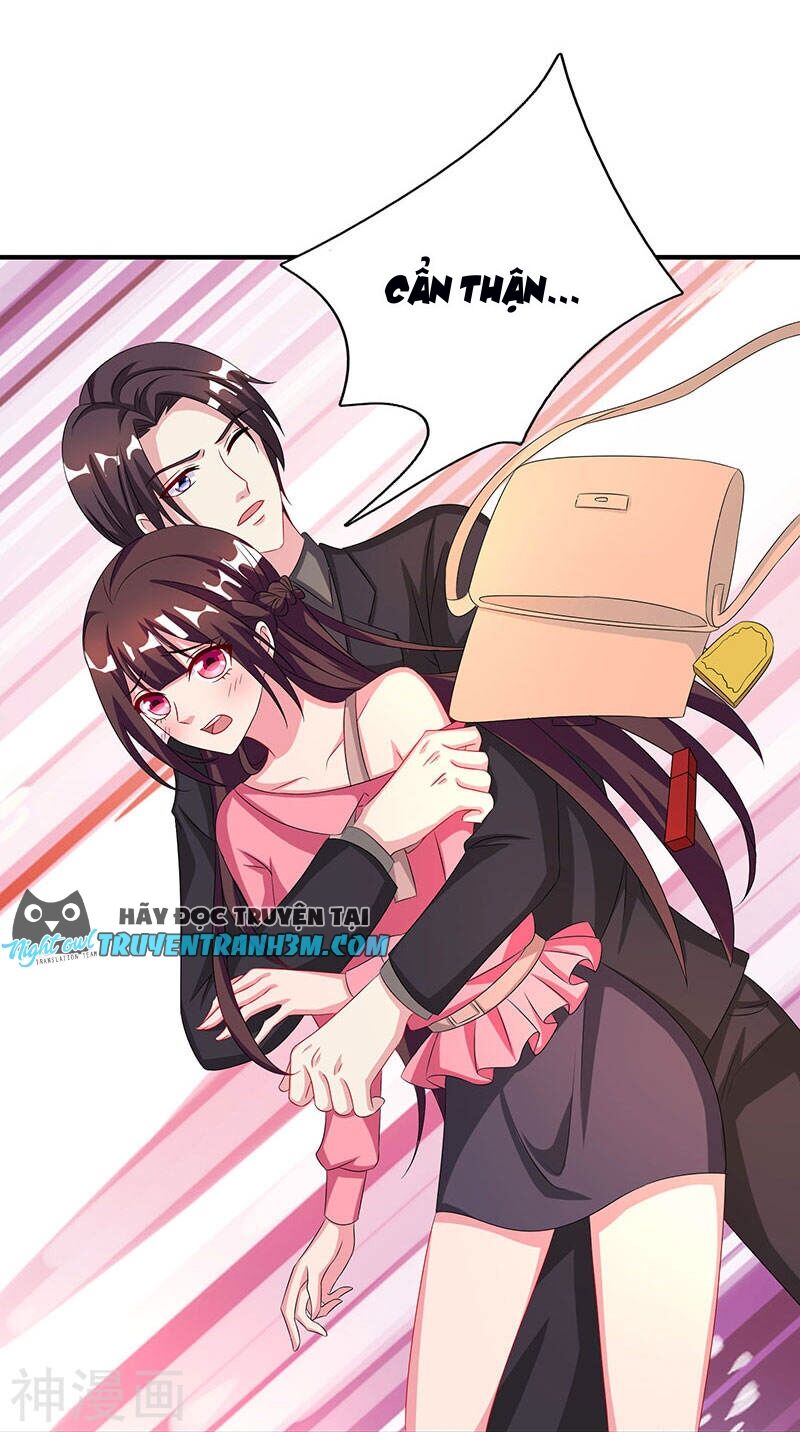 Tổng Tài Bá Đạo Cầu Ôm Ôm: Chapter 34
