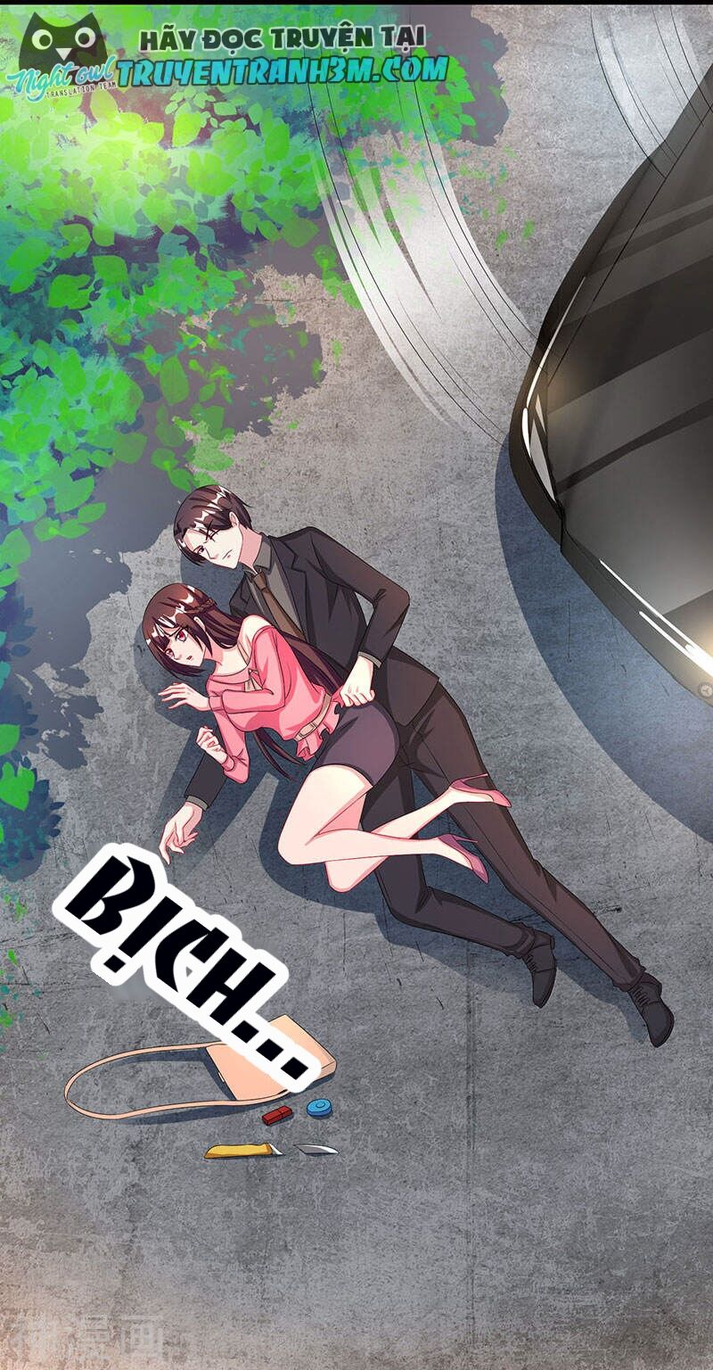 Tổng Tài Bá Đạo Cầu Ôm Ôm: Chapter 34