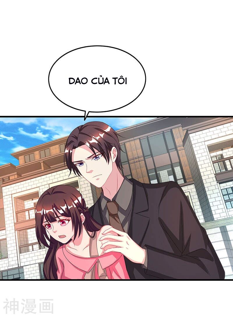 Tổng Tài Bá Đạo Cầu Ôm Ôm: Chapter 34