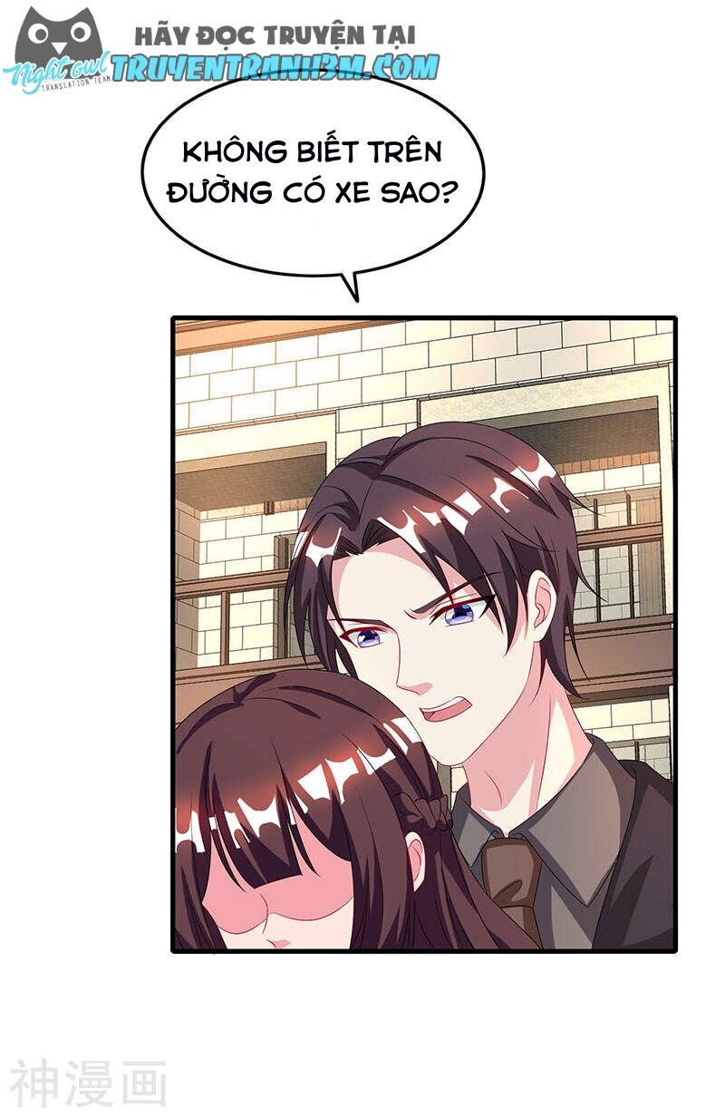 Tổng Tài Bá Đạo Cầu Ôm Ôm: Chapter 34