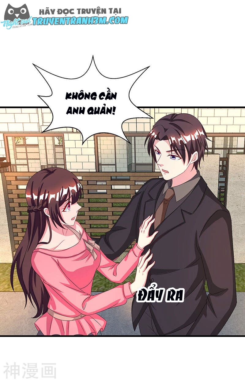 Tổng Tài Bá Đạo Cầu Ôm Ôm: Chapter 34