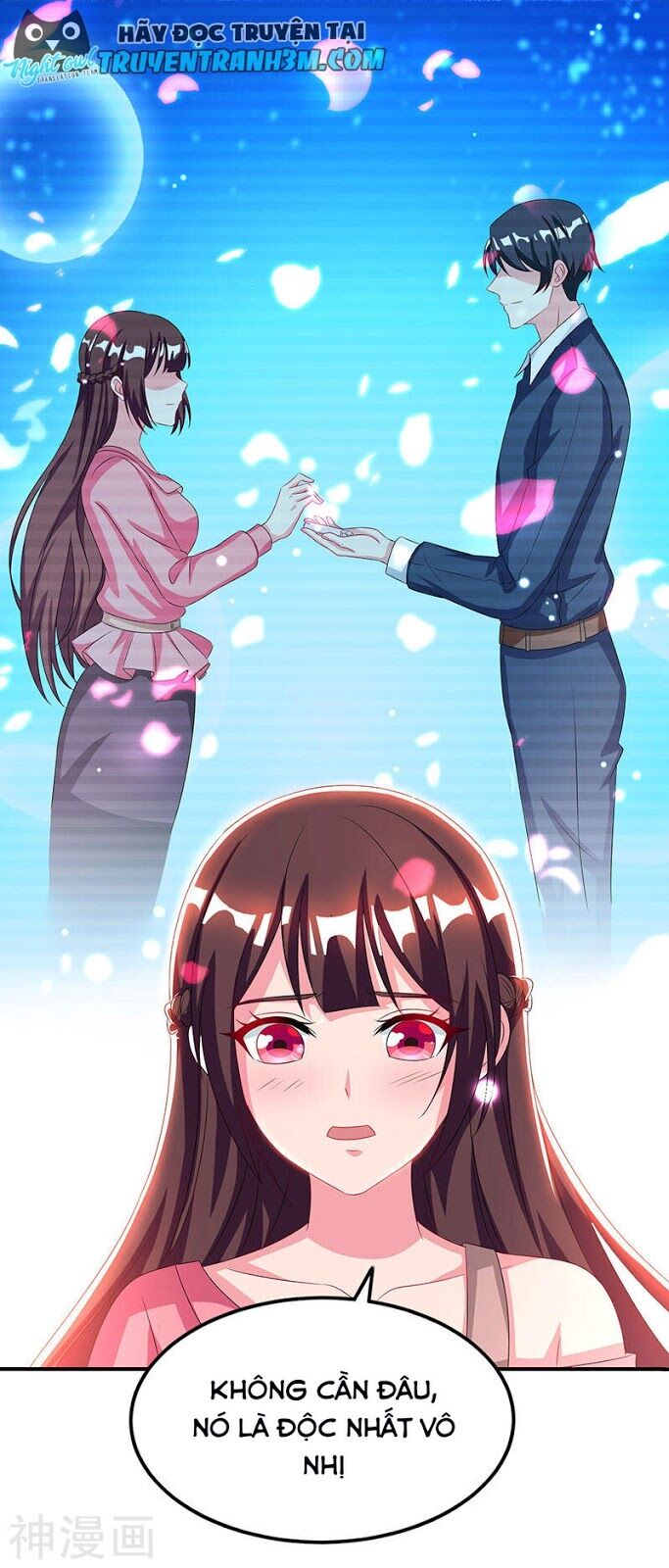 Tổng Tài Bá Đạo Cầu Ôm Ôm: Chapter 34