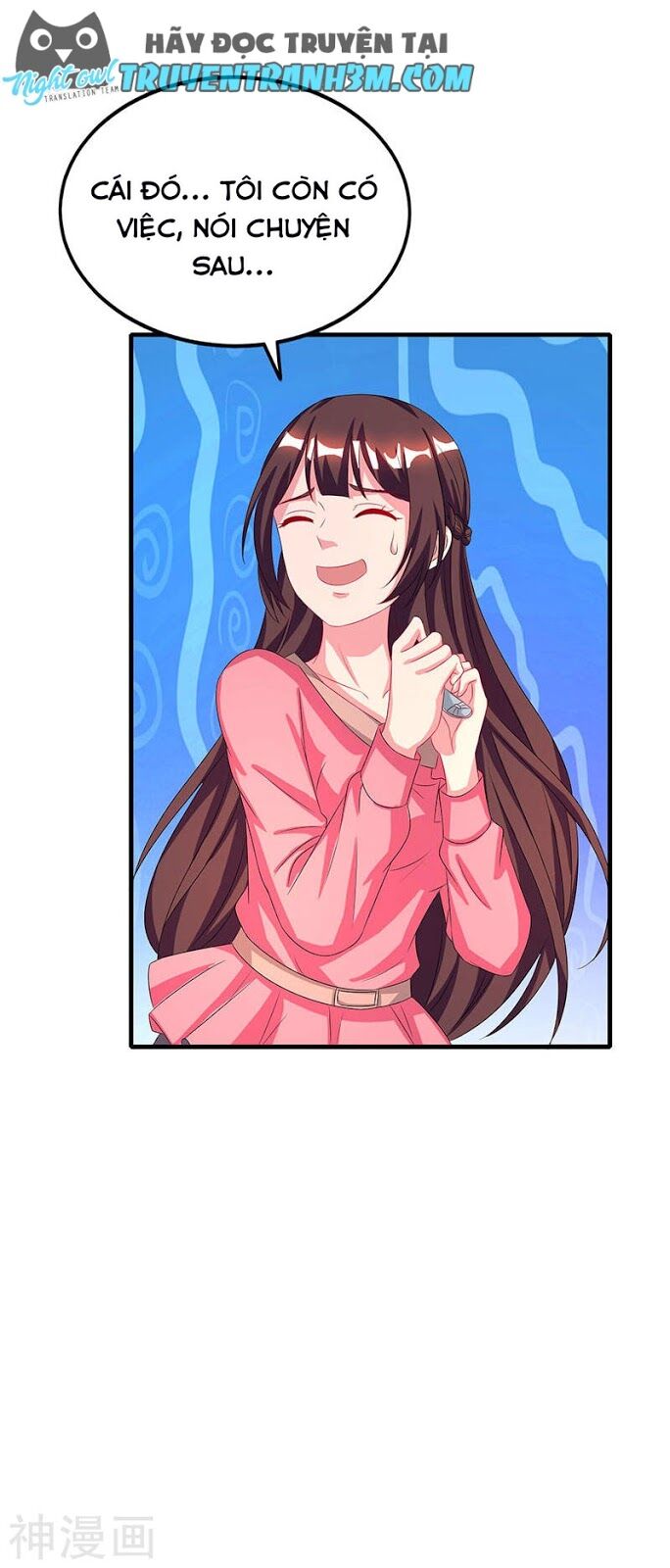 Tổng Tài Bá Đạo Cầu Ôm Ôm: Chapter 34