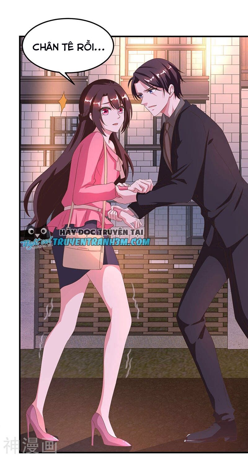 Tổng Tài Bá Đạo Cầu Ôm Ôm: Chapter 34