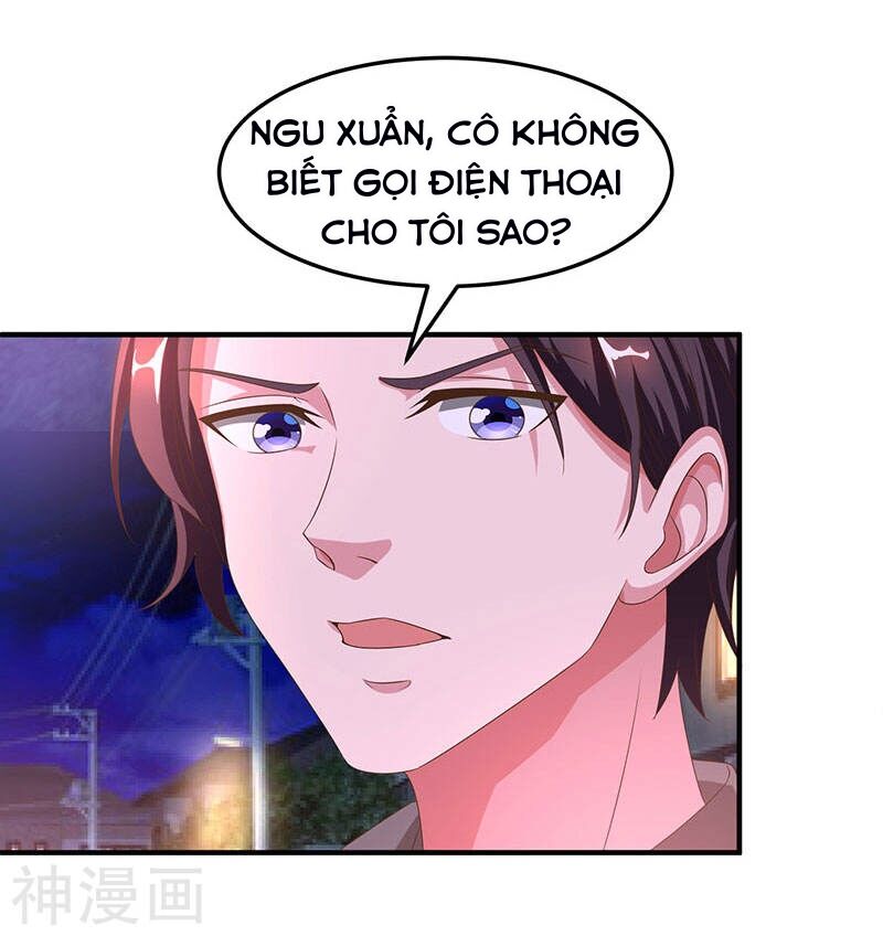 Tổng Tài Bá Đạo Cầu Ôm Ôm: Chapter 34