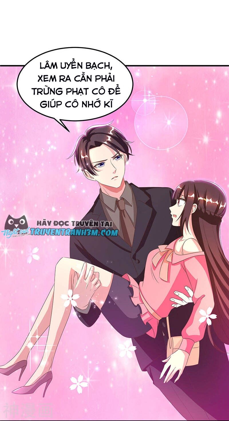 Tổng Tài Bá Đạo Cầu Ôm Ôm: Chapter 34