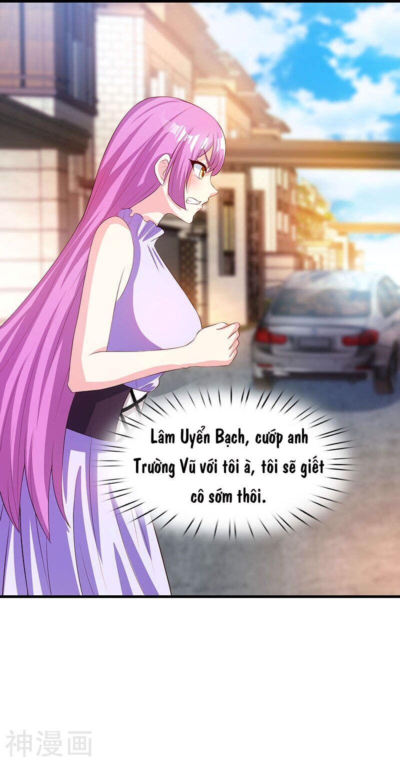 Tổng Tài Bá Đạo Cầu Ôm Ôm: Chapter 35