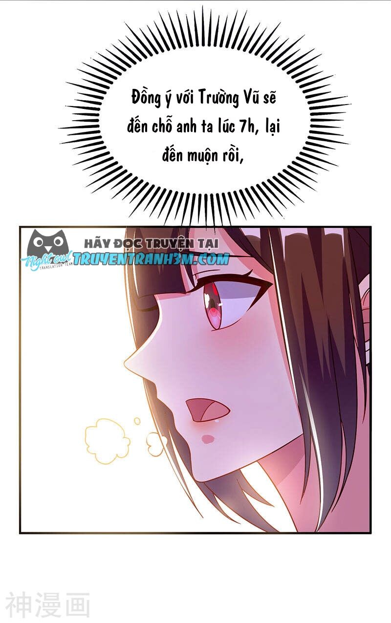 Tổng Tài Bá Đạo Cầu Ôm Ôm: Chapter 35