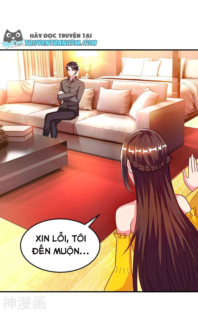 Tổng Tài Bá Đạo Cầu Ôm Ôm: Chapter 35