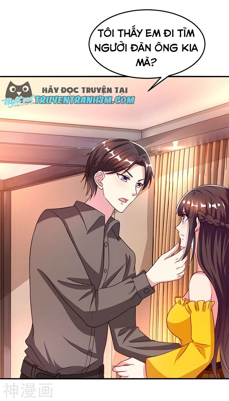 Tổng Tài Bá Đạo Cầu Ôm Ôm: Chapter 35