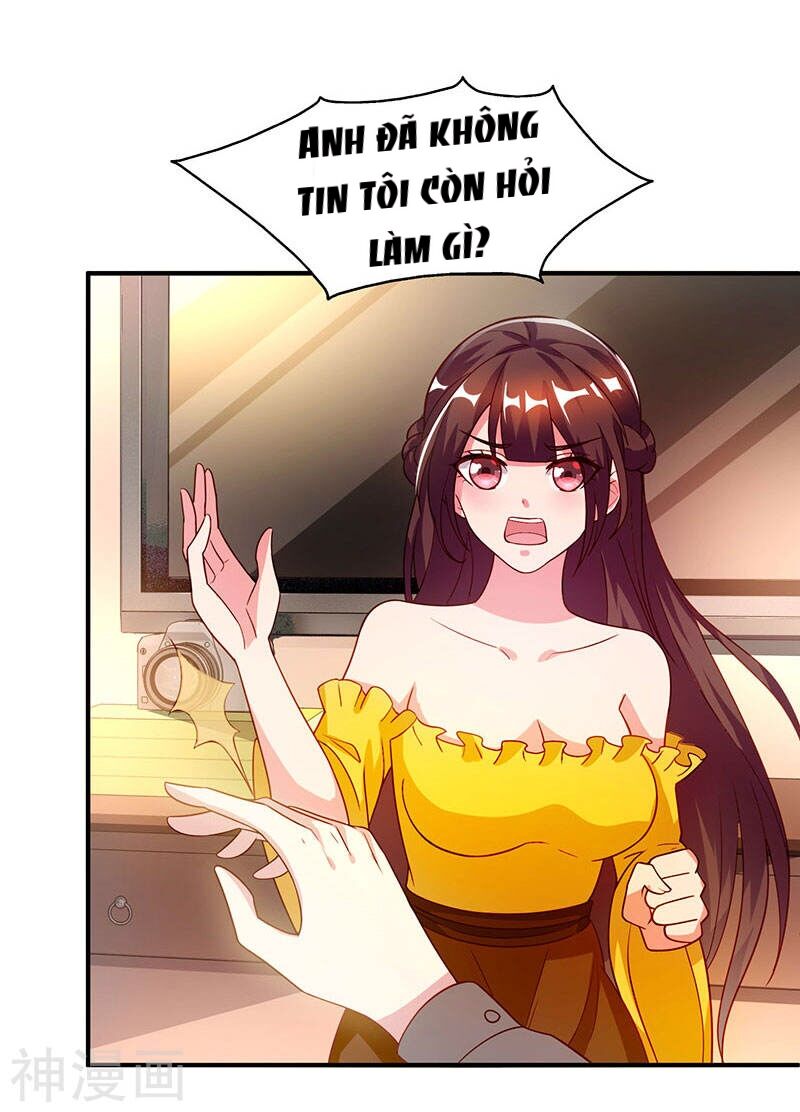 Tổng Tài Bá Đạo Cầu Ôm Ôm: Chapter 35