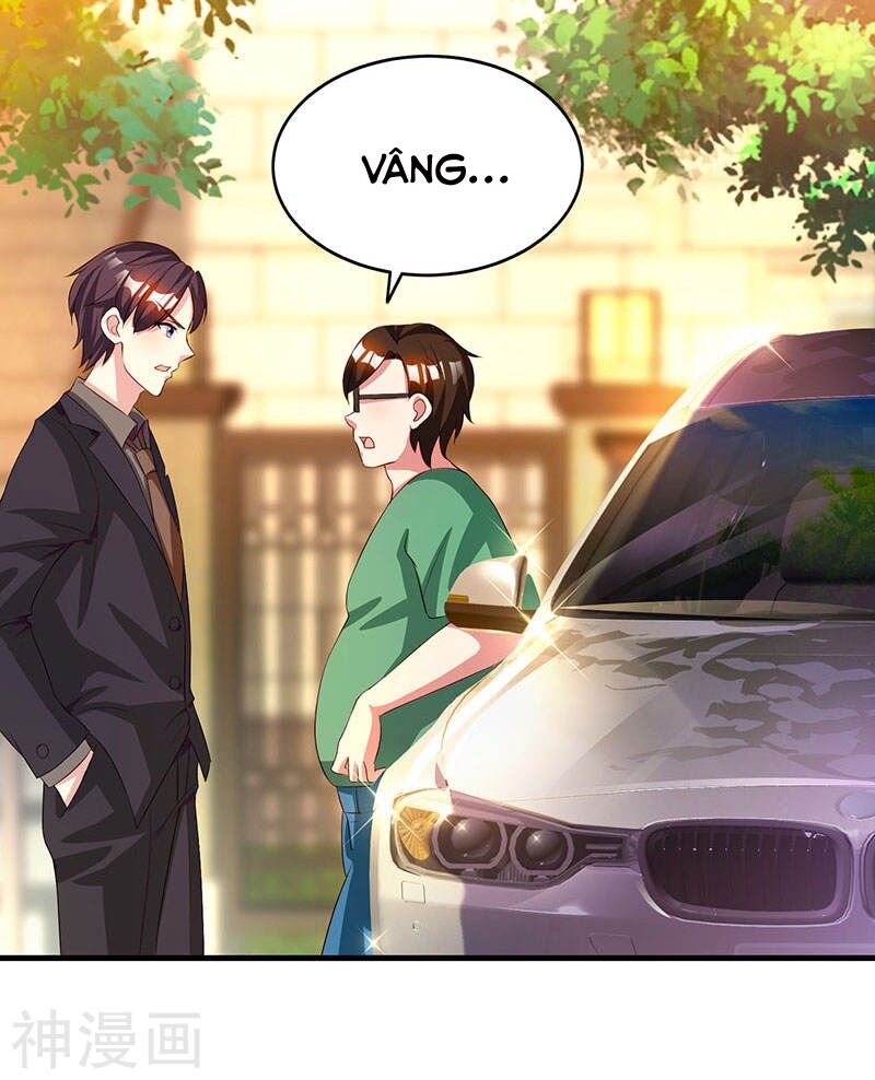 Tổng Tài Bá Đạo Cầu Ôm Ôm: Chapter 35