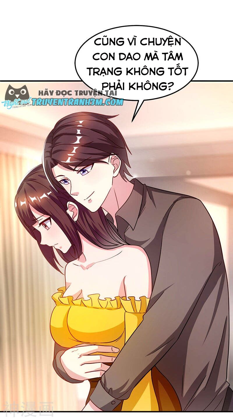 Tổng Tài Bá Đạo Cầu Ôm Ôm: Chapter 35