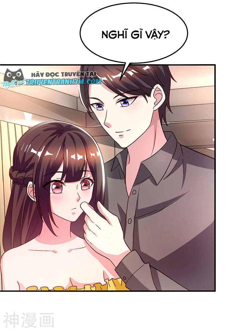 Tổng Tài Bá Đạo Cầu Ôm Ôm: Chapter 35