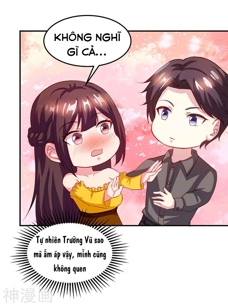 Tổng Tài Bá Đạo Cầu Ôm Ôm: Chapter 35
