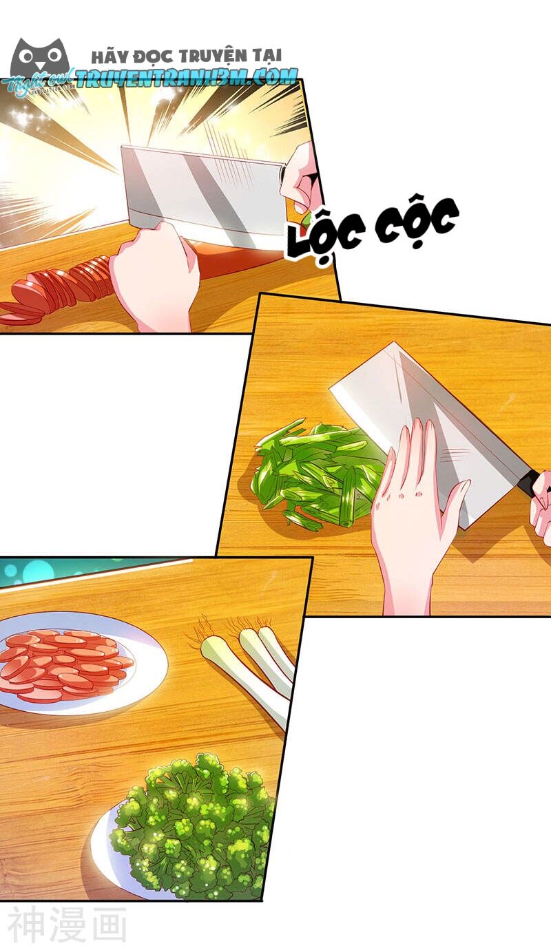 Tổng Tài Bá Đạo Cầu Ôm Ôm: Chapter 35
