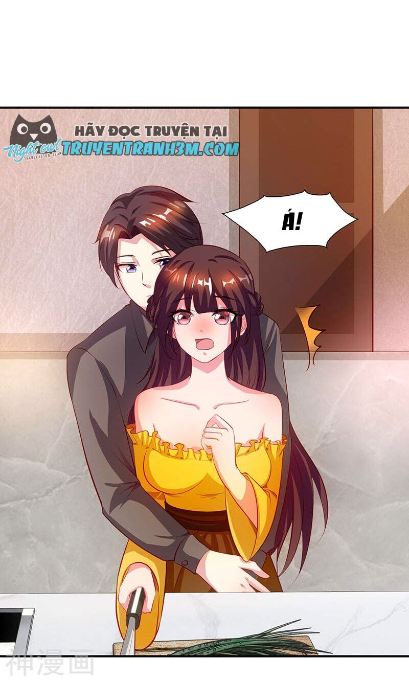 Tổng Tài Bá Đạo Cầu Ôm Ôm: Chapter 35