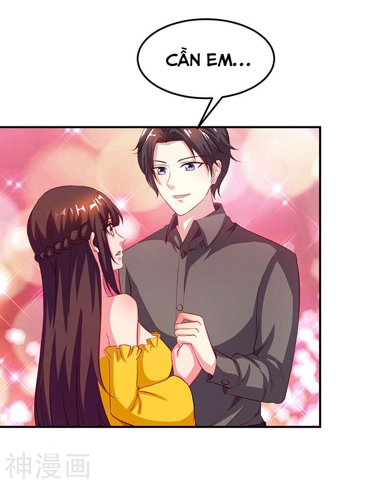 Tổng Tài Bá Đạo Cầu Ôm Ôm: Chapter 35