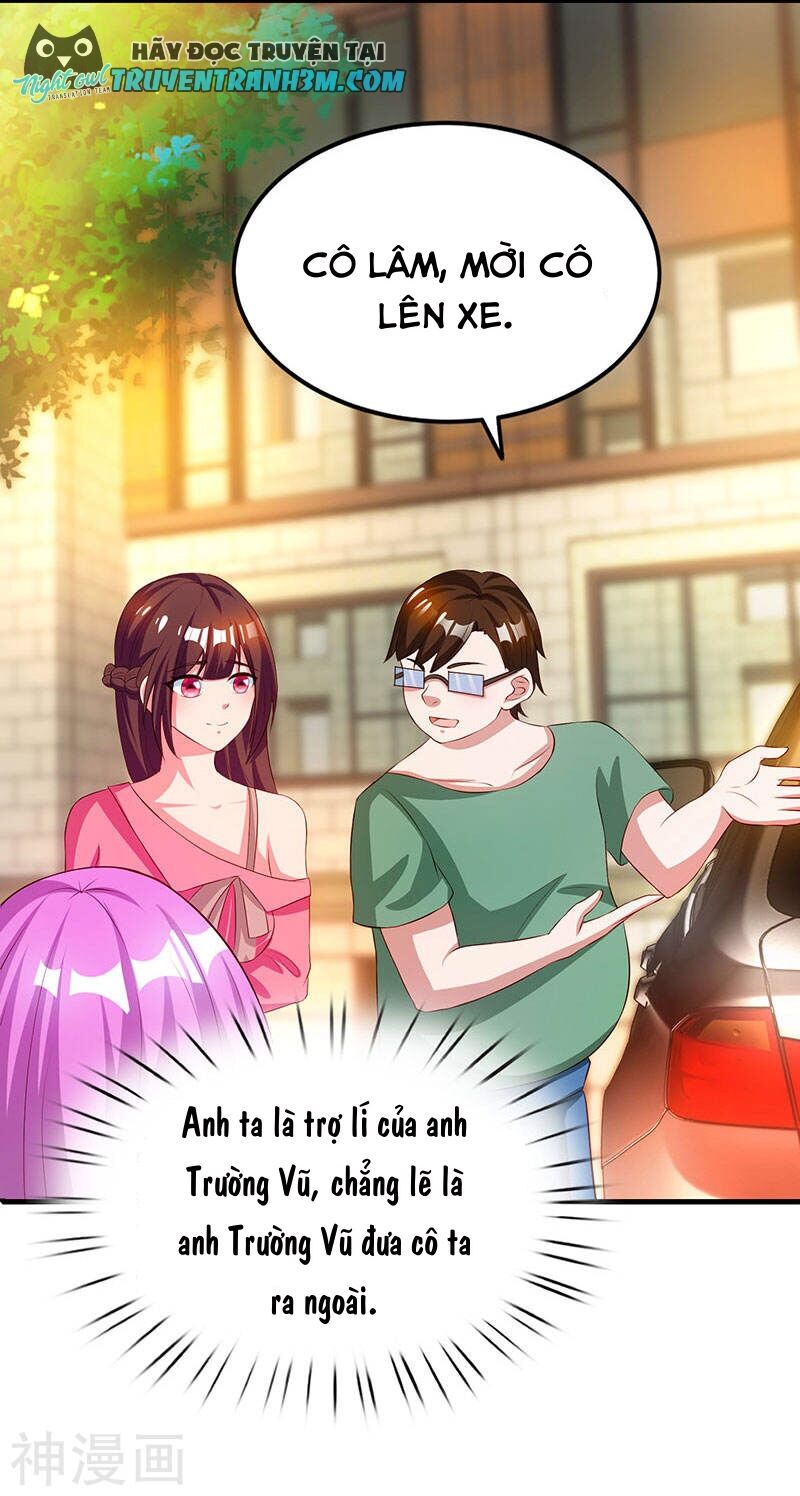 Tổng Tài Bá Đạo Cầu Ôm Ôm: Chapter 35