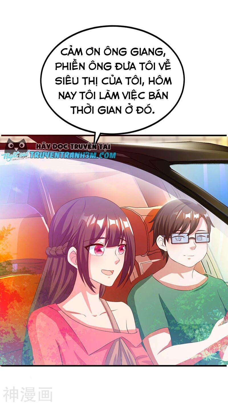Tổng Tài Bá Đạo Cầu Ôm Ôm: Chapter 35