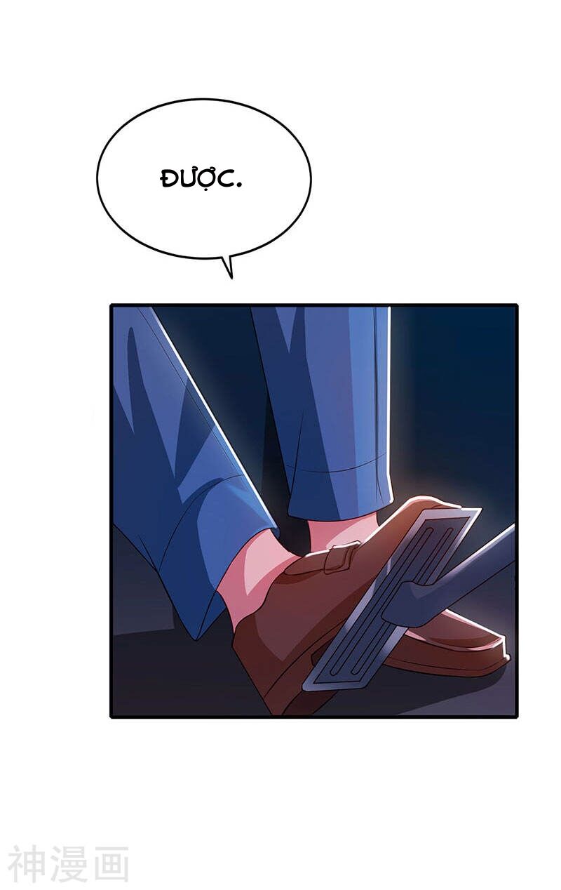 Tổng Tài Bá Đạo Cầu Ôm Ôm: Chapter 35