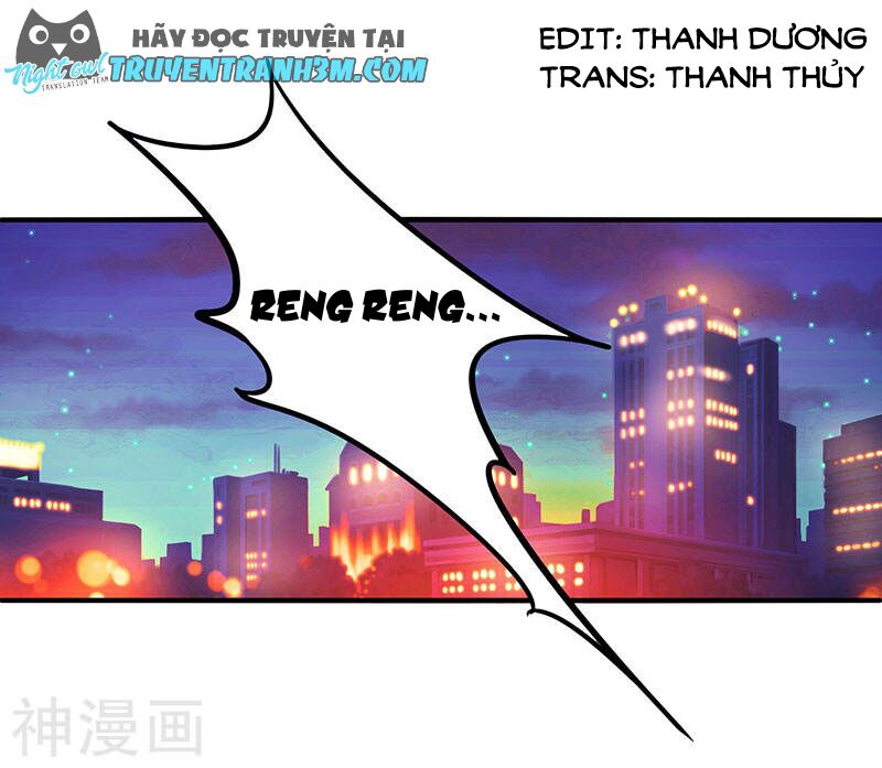 Tổng Tài Bá Đạo Cầu Ôm Ôm: Chapter 36