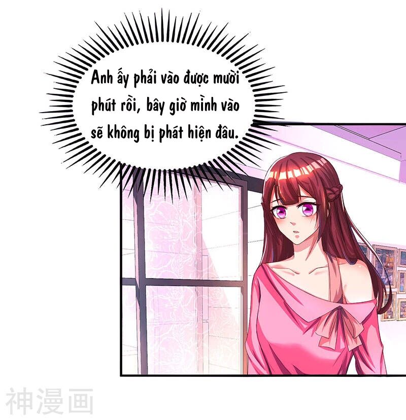 Tổng Tài Bá Đạo Cầu Ôm Ôm: Chapter 36