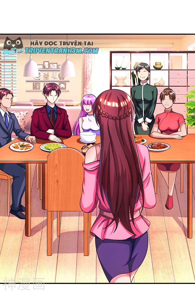 Tổng Tài Bá Đạo Cầu Ôm Ôm: Chapter 36