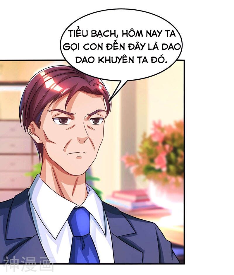 Tổng Tài Bá Đạo Cầu Ôm Ôm: Chapter 36