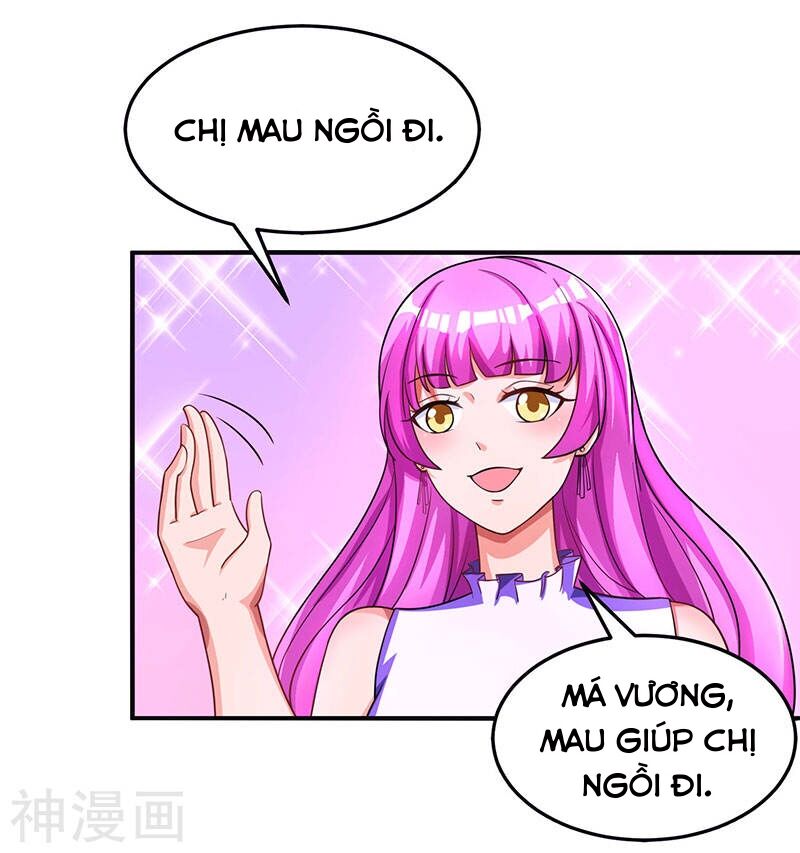 Tổng Tài Bá Đạo Cầu Ôm Ôm: Chapter 36