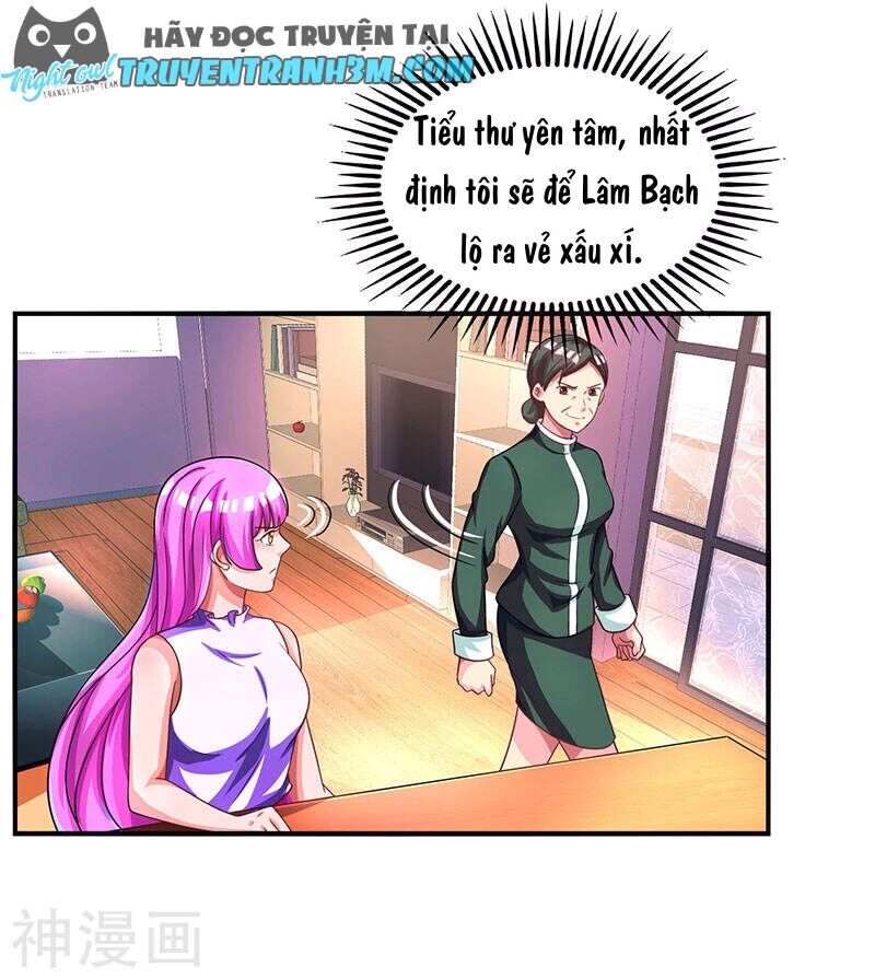 Tổng Tài Bá Đạo Cầu Ôm Ôm: Chapter 36
