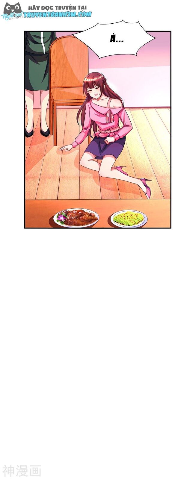 Tổng Tài Bá Đạo Cầu Ôm Ôm: Chapter 36