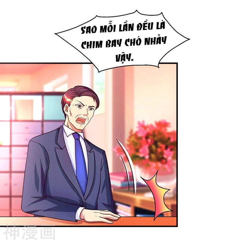 Tổng Tài Bá Đạo Cầu Ôm Ôm: Chapter 36