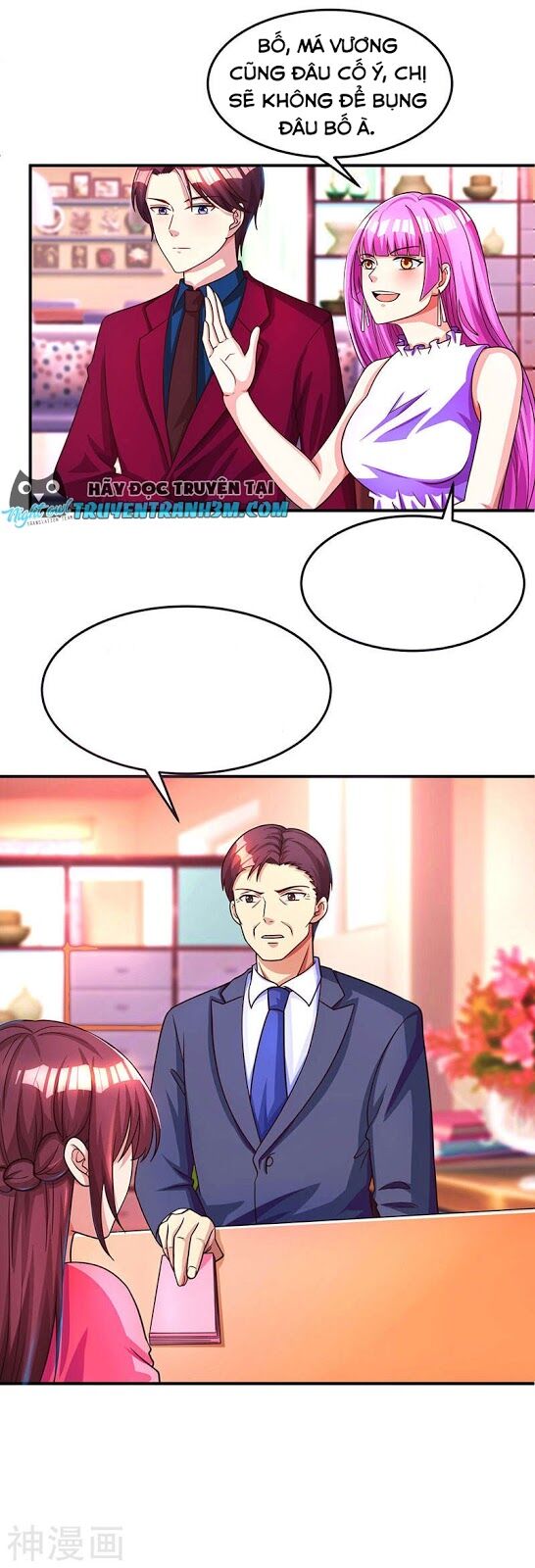 Tổng Tài Bá Đạo Cầu Ôm Ôm: Chapter 36
