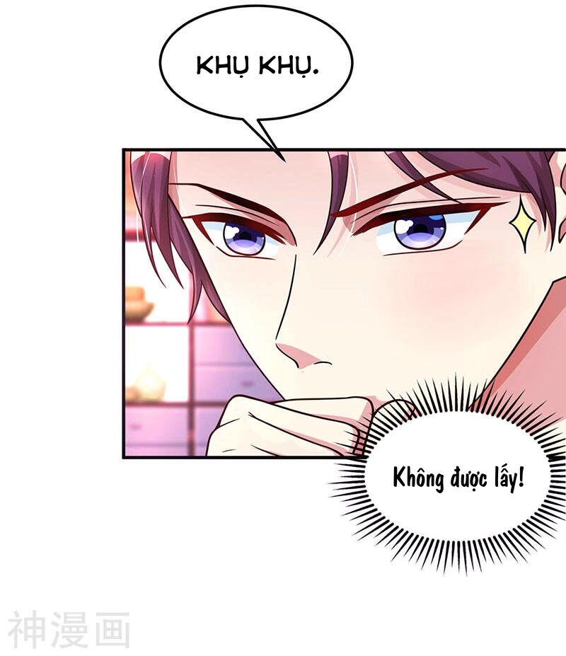 Tổng Tài Bá Đạo Cầu Ôm Ôm: Chapter 36