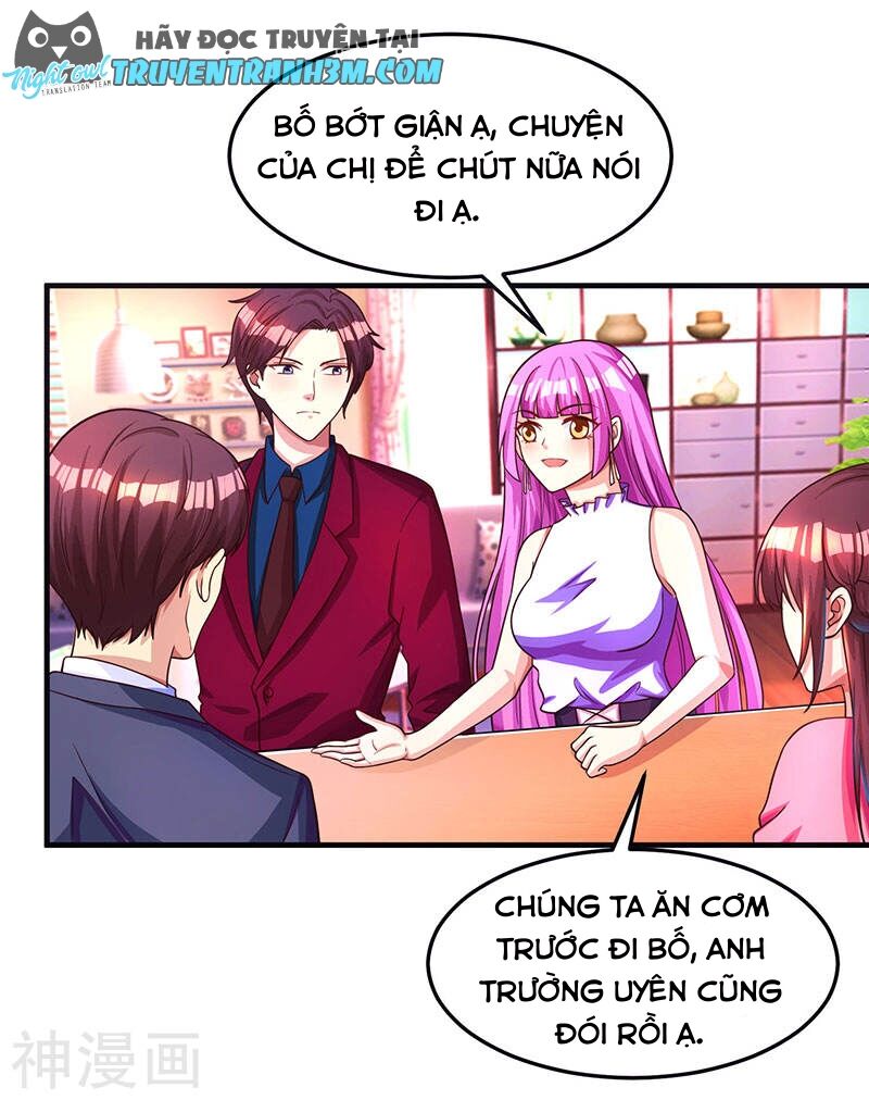 Tổng Tài Bá Đạo Cầu Ôm Ôm: Chapter 36