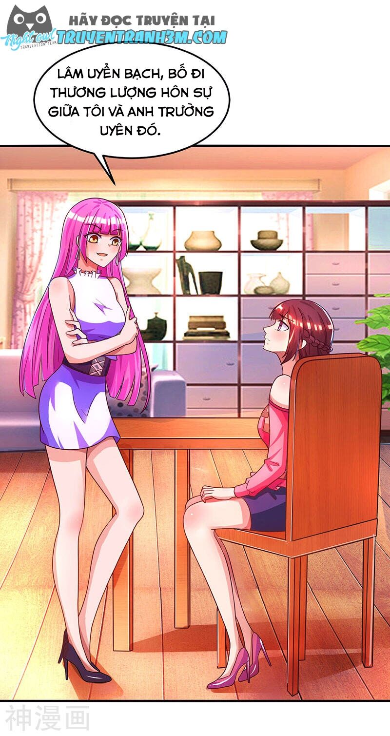 Tổng Tài Bá Đạo Cầu Ôm Ôm: Chapter 36