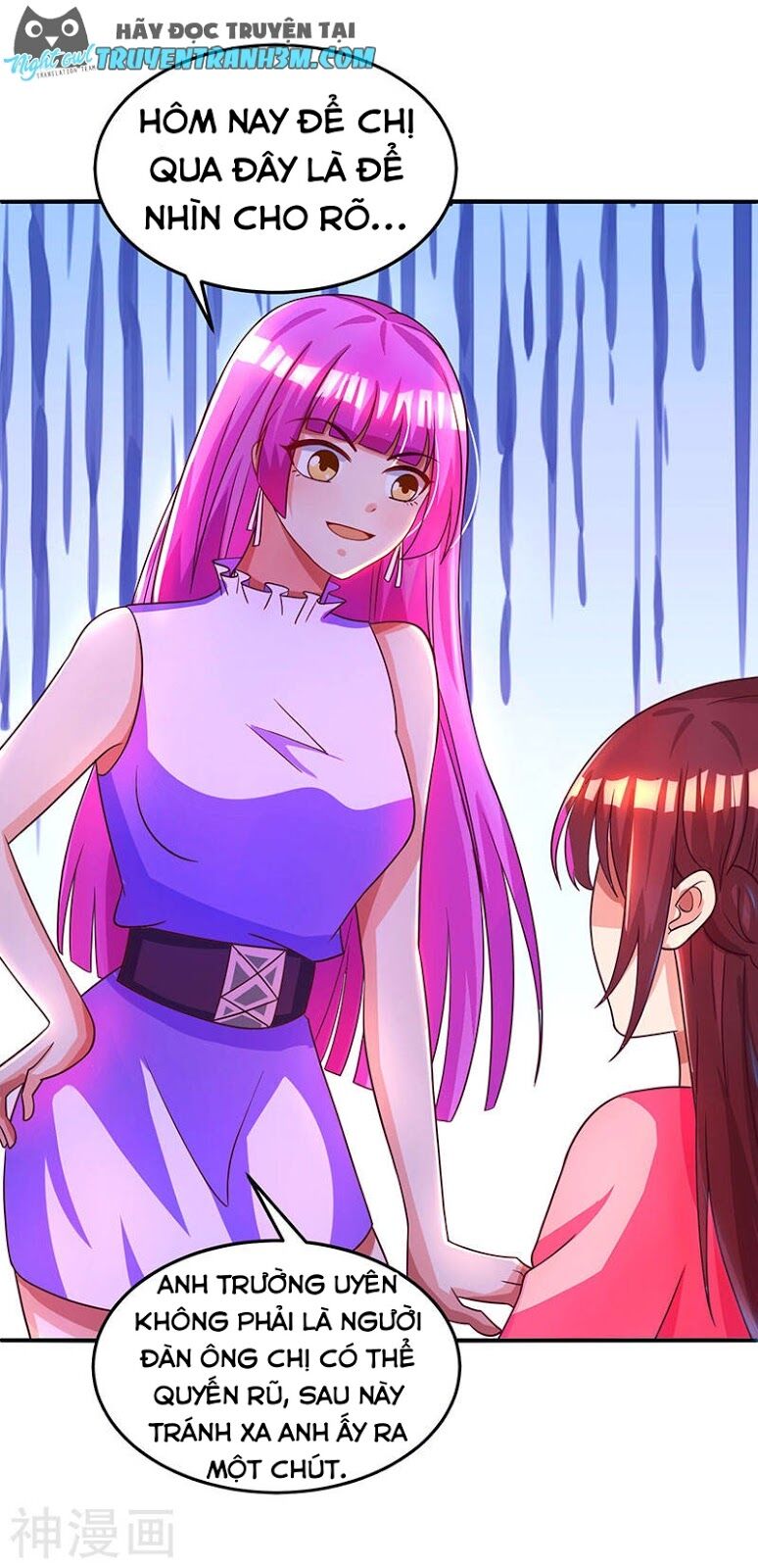 Tổng Tài Bá Đạo Cầu Ôm Ôm: Chapter 36