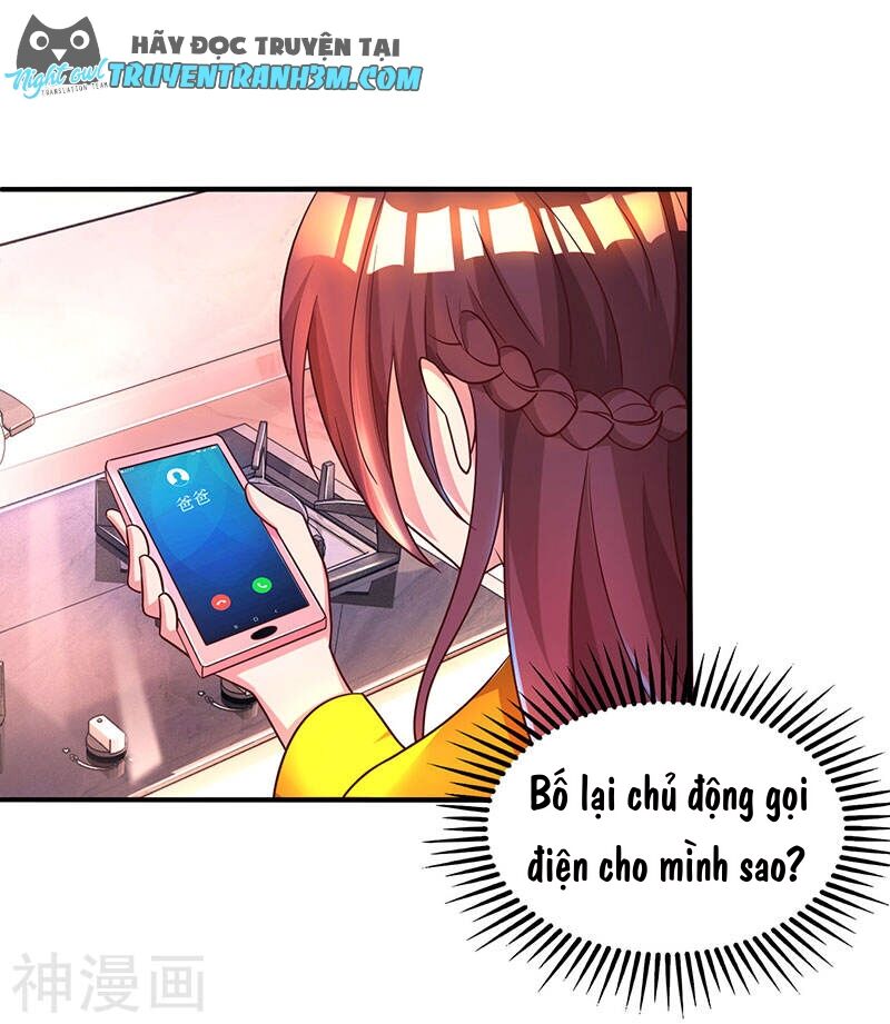 Tổng Tài Bá Đạo Cầu Ôm Ôm: Chapter 36