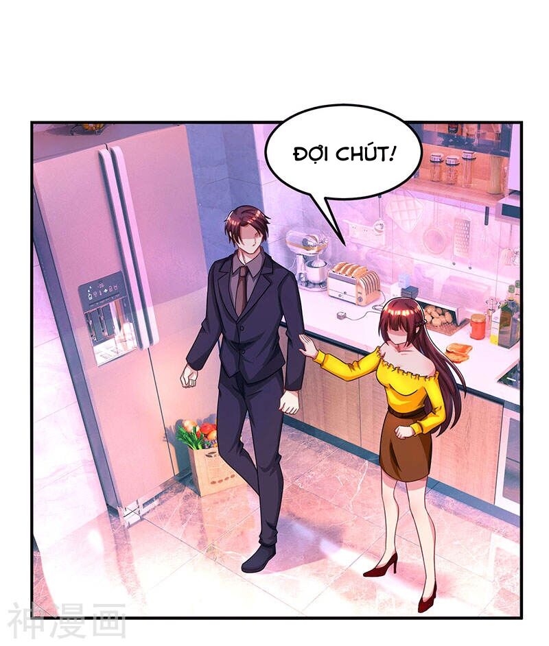 Tổng Tài Bá Đạo Cầu Ôm Ôm: Chapter 36
