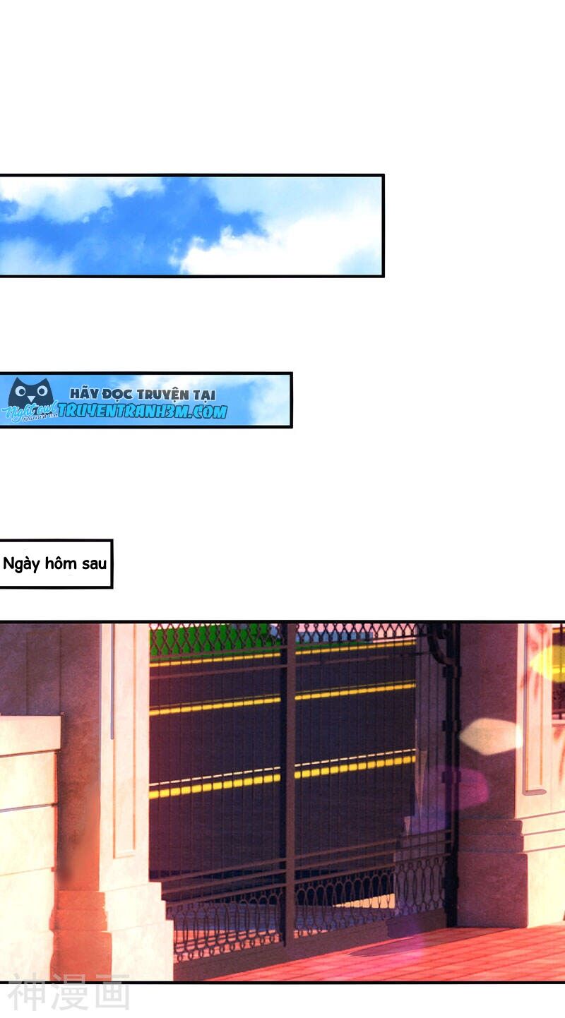 Tổng Tài Bá Đạo Cầu Ôm Ôm: Chapter 36