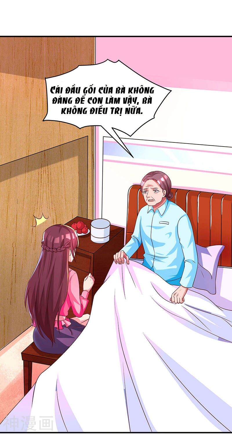 Tổng Tài Bá Đạo Cầu Ôm Ôm: Chapter 37