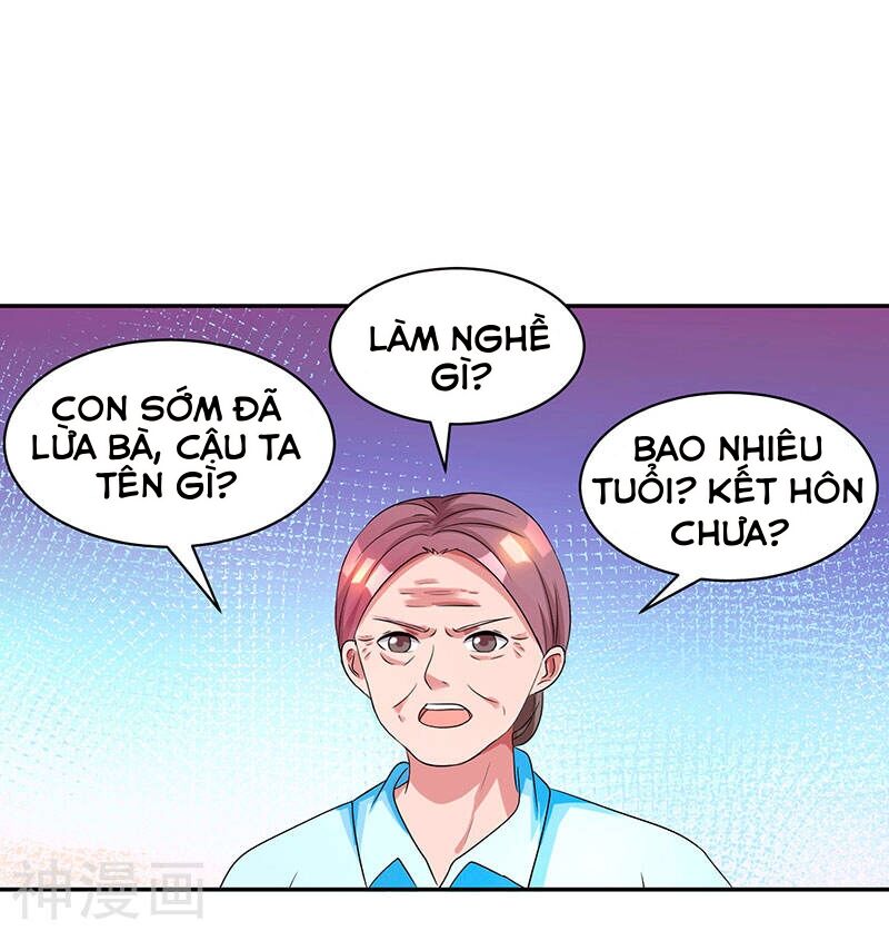 Tổng Tài Bá Đạo Cầu Ôm Ôm: Chapter 37