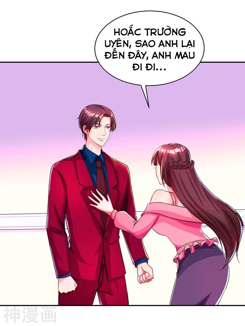 Tổng Tài Bá Đạo Cầu Ôm Ôm: Chapter 37