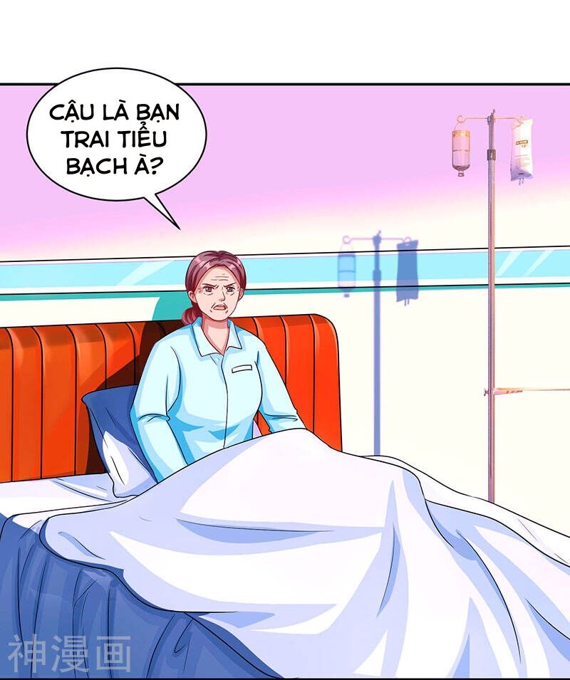 Tổng Tài Bá Đạo Cầu Ôm Ôm: Chapter 37