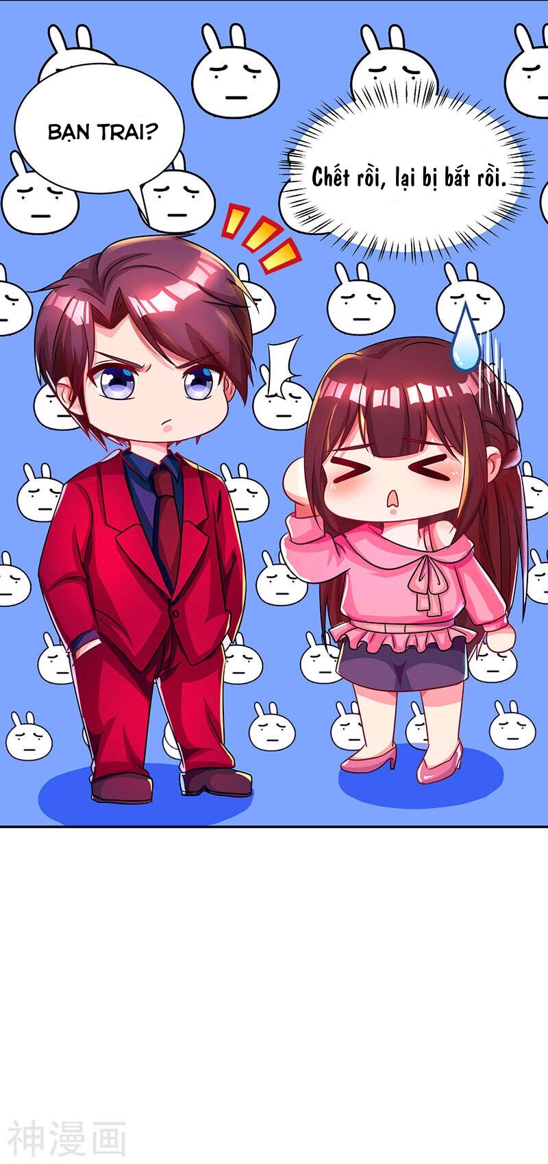 Tổng Tài Bá Đạo Cầu Ôm Ôm: Chapter 37