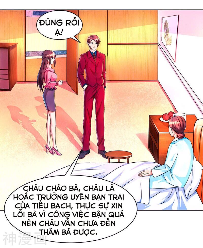 Tổng Tài Bá Đạo Cầu Ôm Ôm: Chapter 37